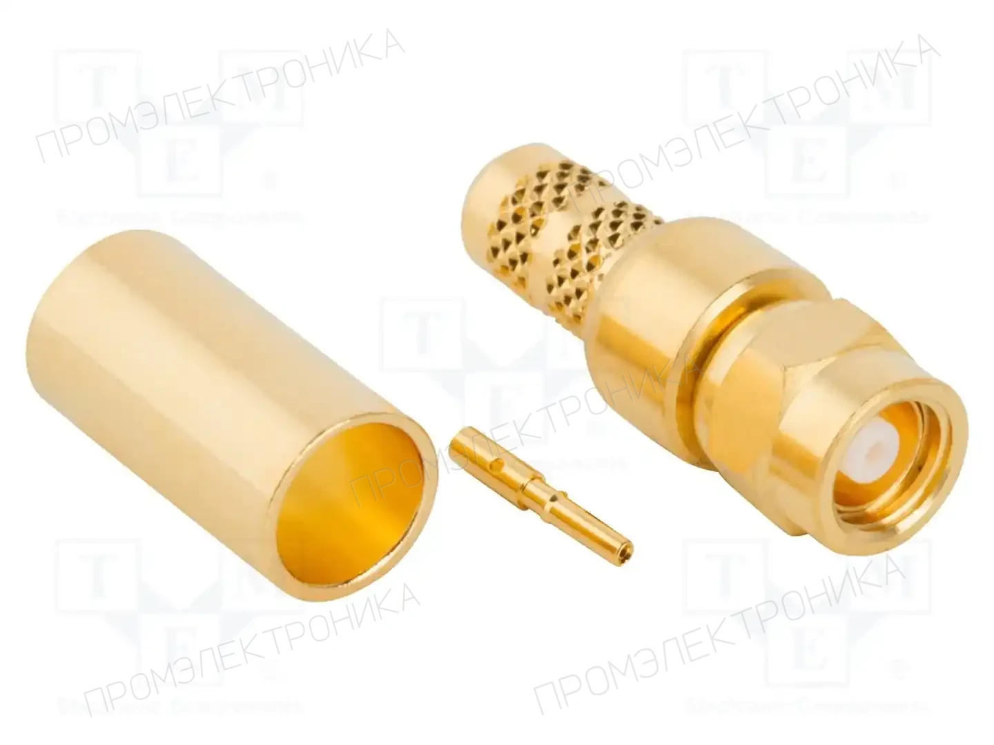 AMPHENOL RF 152134 — Разъeмы SMA, SMB, SMC
