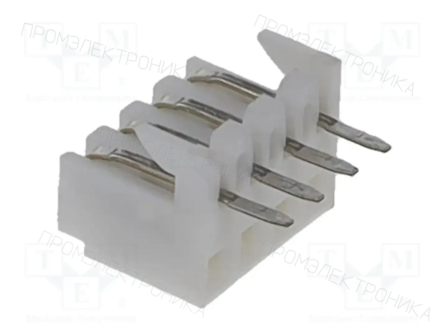 MOLEX 22-14-2044 — Разъeмы сигнальные растр 2,54мм