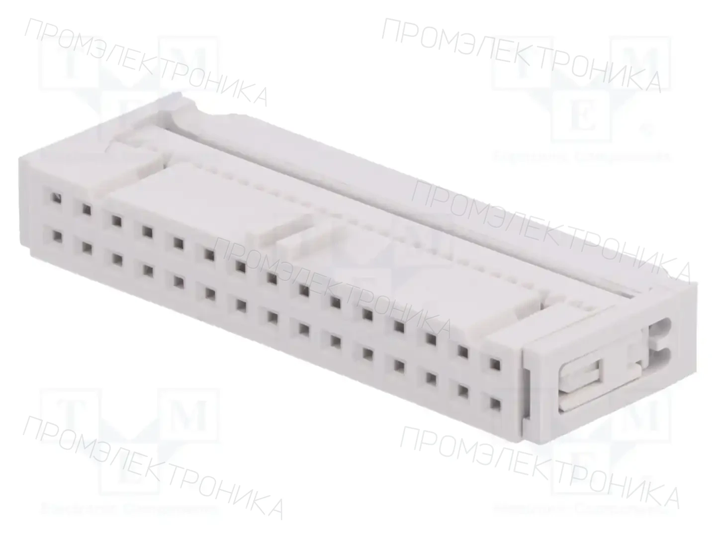 AMPHENOL COMMUNICATIONS SOLUTIONS 71600-030LF — Разъeмы IDC