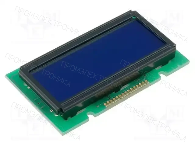RAYSTAR OPTRONICS RC1202A-BIY-CSX — Дисплеи LCD буквенно-цифровые