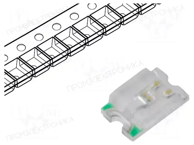 OPTOFLASH OF-SMD2012G-1 — Светодиоды SMD цветные
