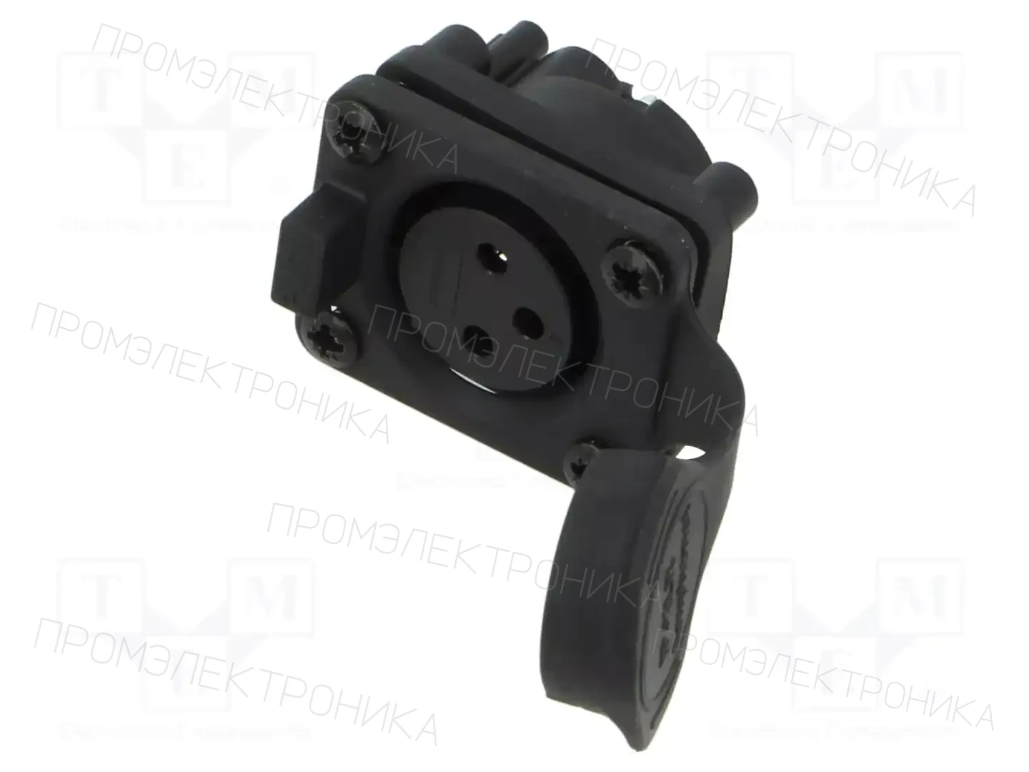 AMPHENOL AXS3FP2 — Разъeмы XLR