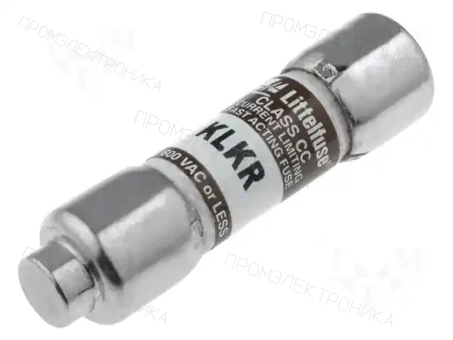 LITTELFUSE KLKR002.T — Предохранители прочие