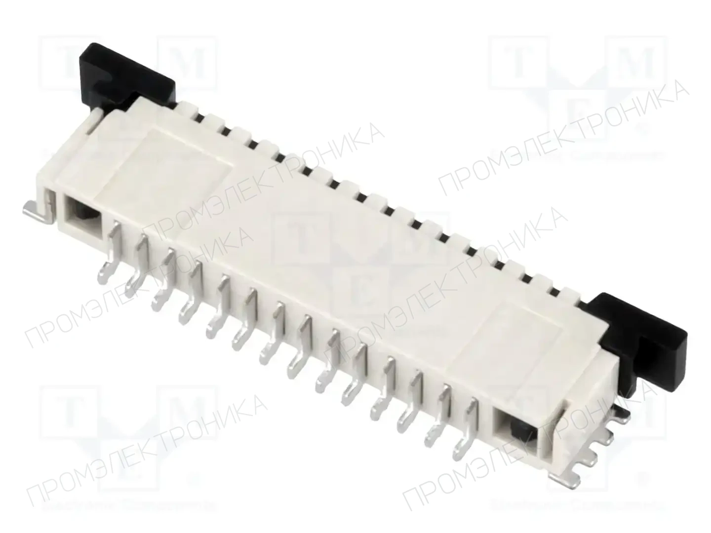 TE Connectivity 1-84953-4 — Разъeмы FFC/FPC растр 1,00мм