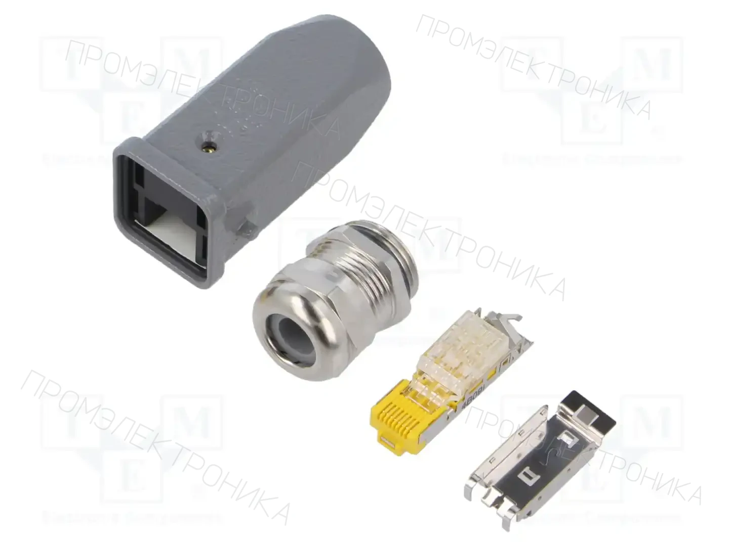 HARTING 09451151560 — Разъeмы