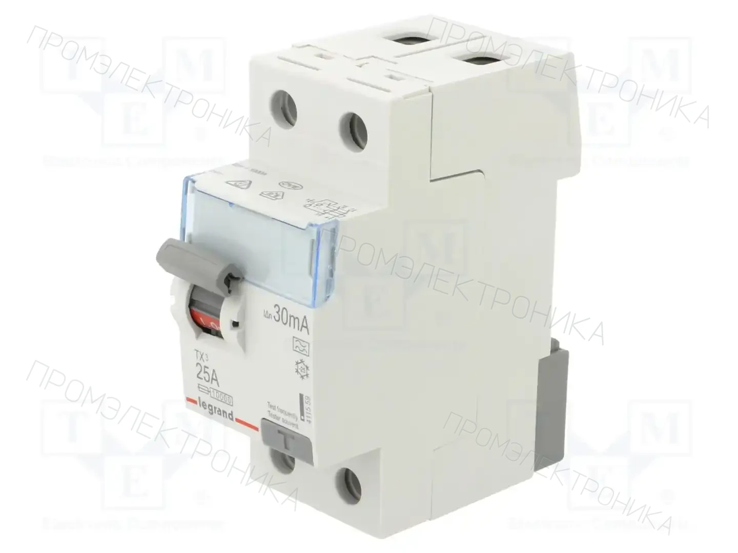 LEGRAND P 302 25-30-A TX — Дифференциальные выключатели