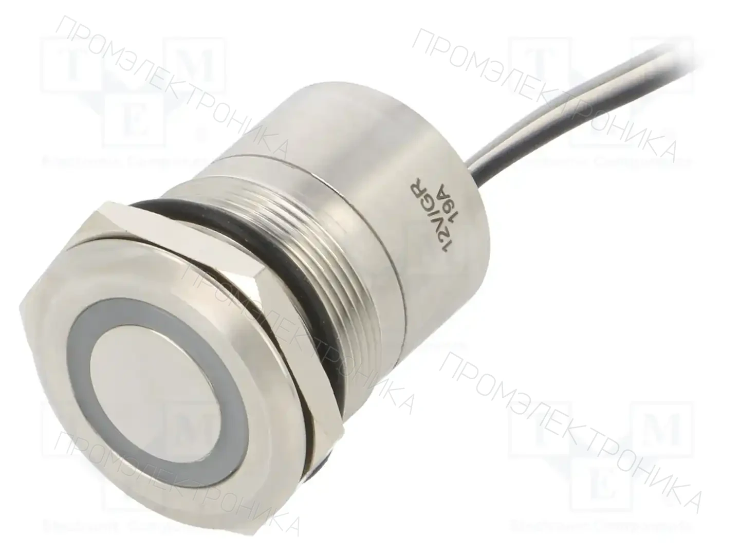BULGIN MC25LCSRG — Переключатели емкостные