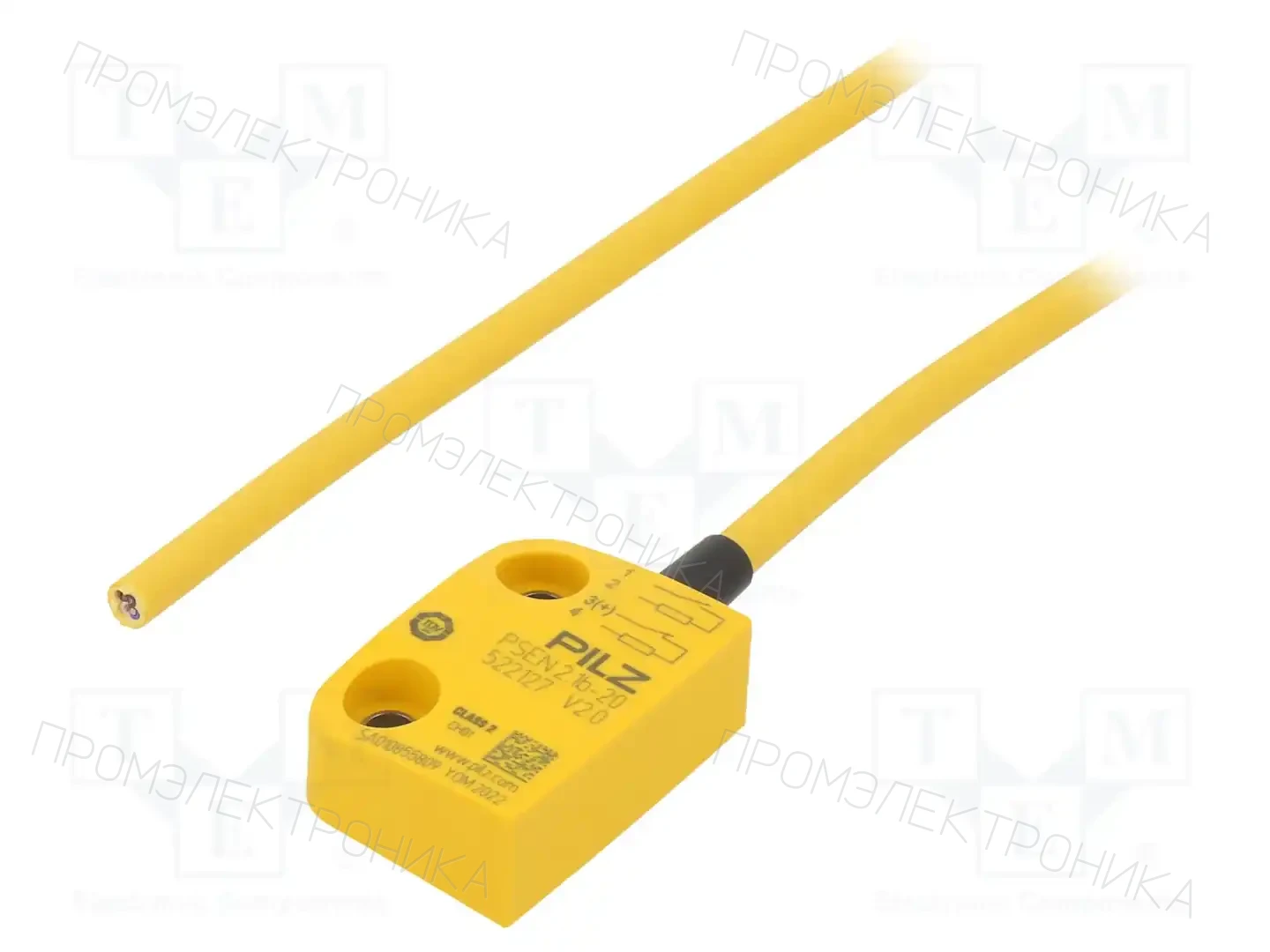 PILZ 522127 — Выключатели безопасности стандартные