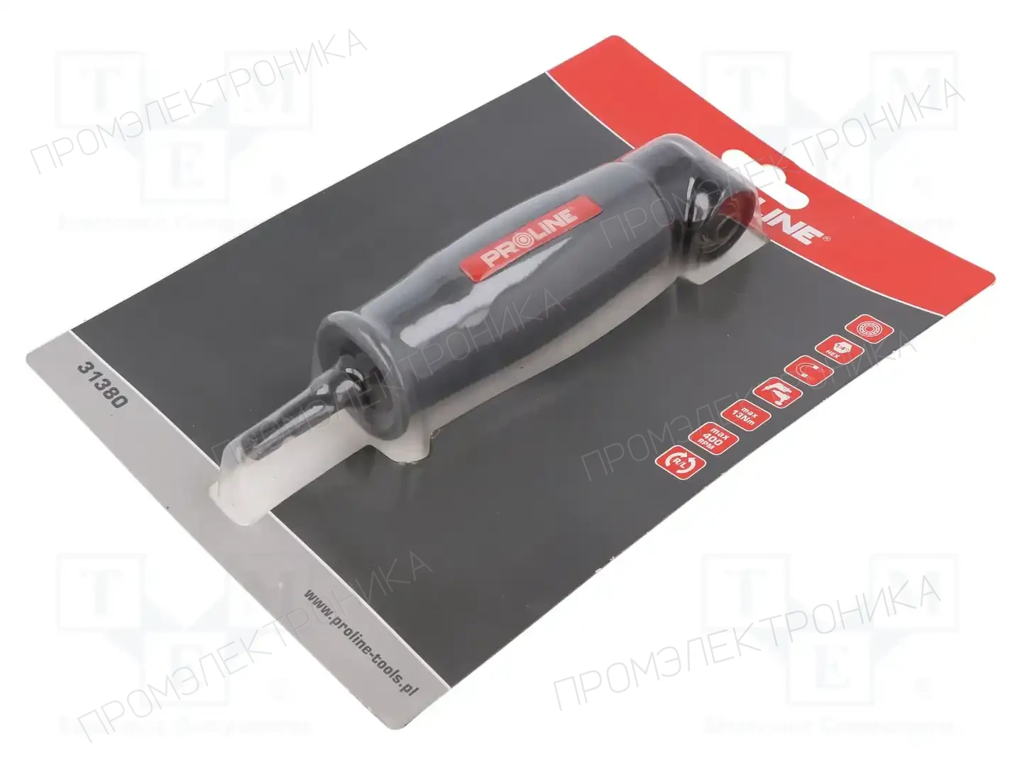 PROLINE 31380 — Наконечники для отверток