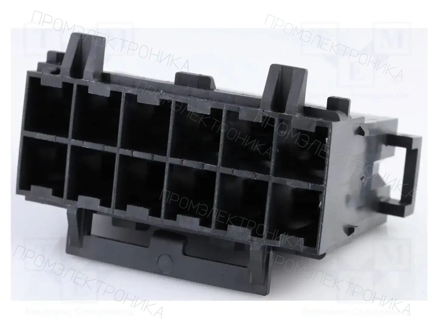 MOLEX 43938-2104 — Разъeмы сигнальные растр 10мм