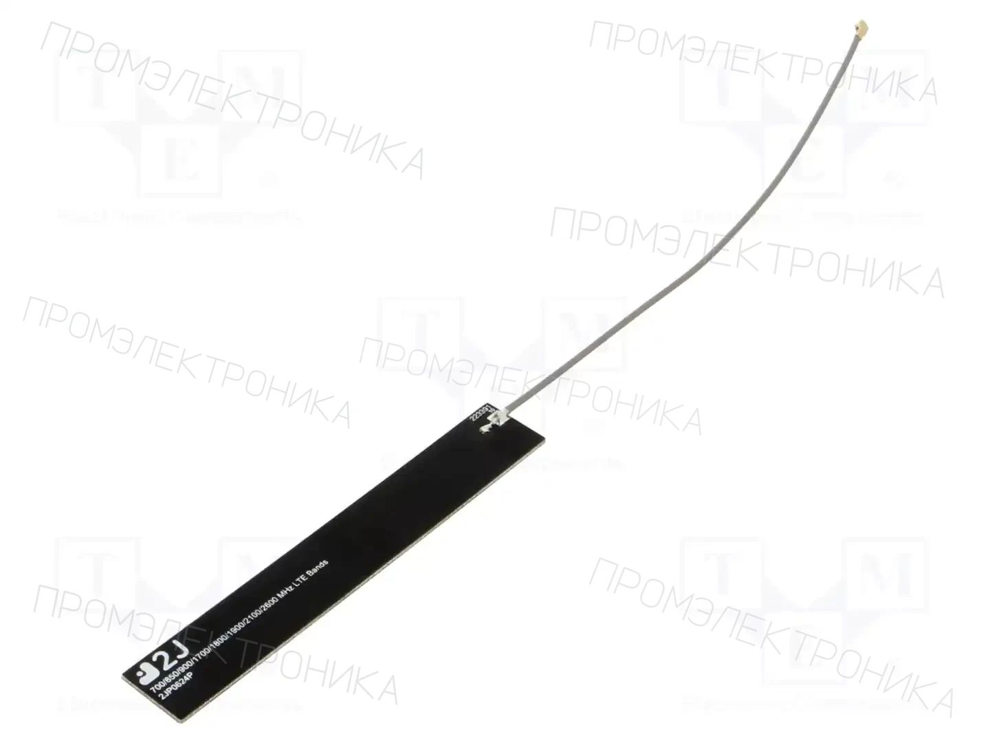 2J Antennas 2JP0624P-015MC137-UFL — Антенны GSM