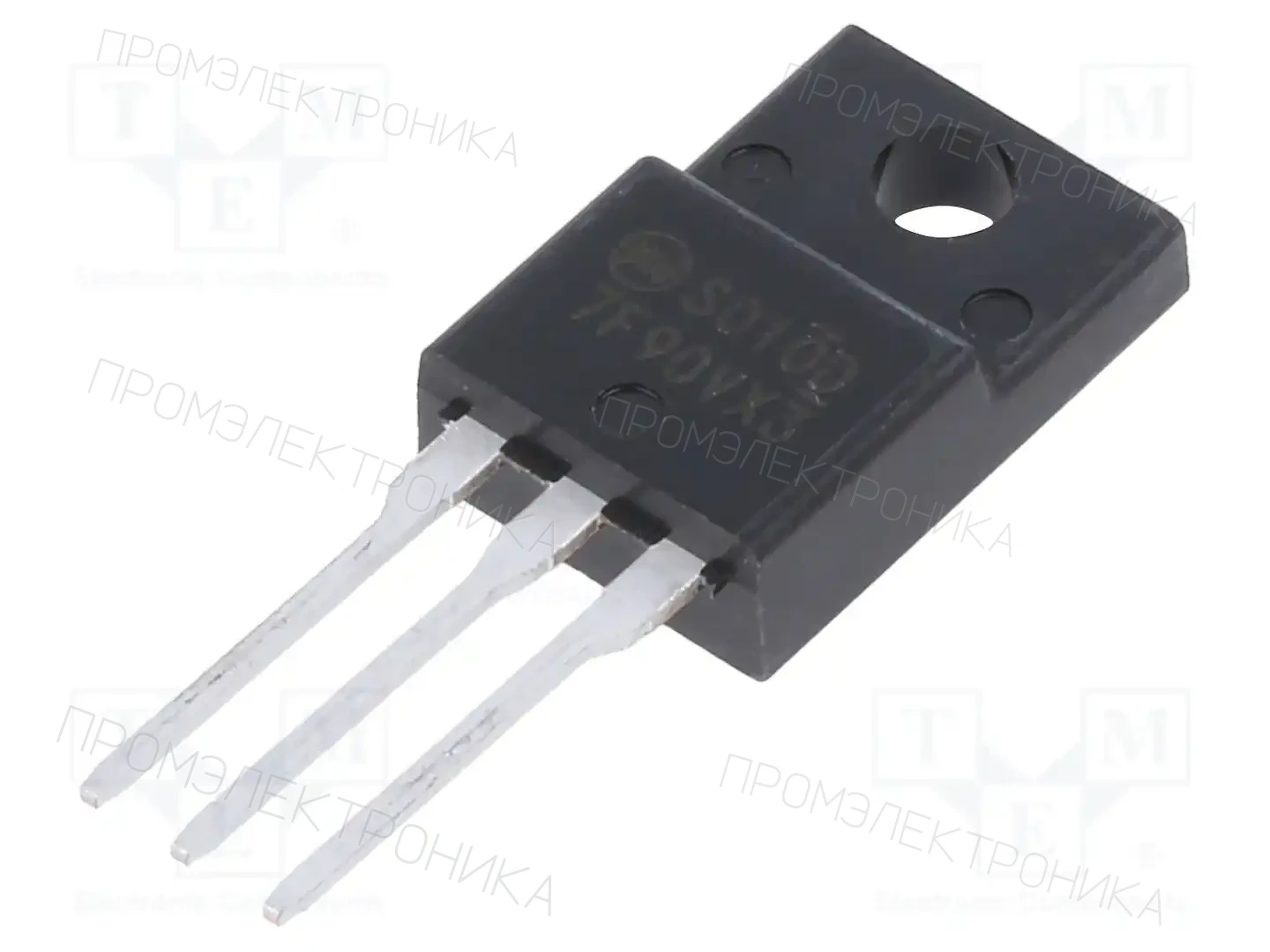 SHINDENGEN P7F90VX3-5600 — Транзисторы с каналом N THT