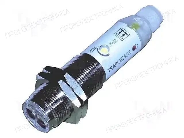 Sensopart FR 18-2 RM-NS-K4 — Стандартные фотоэлектрические датчики
