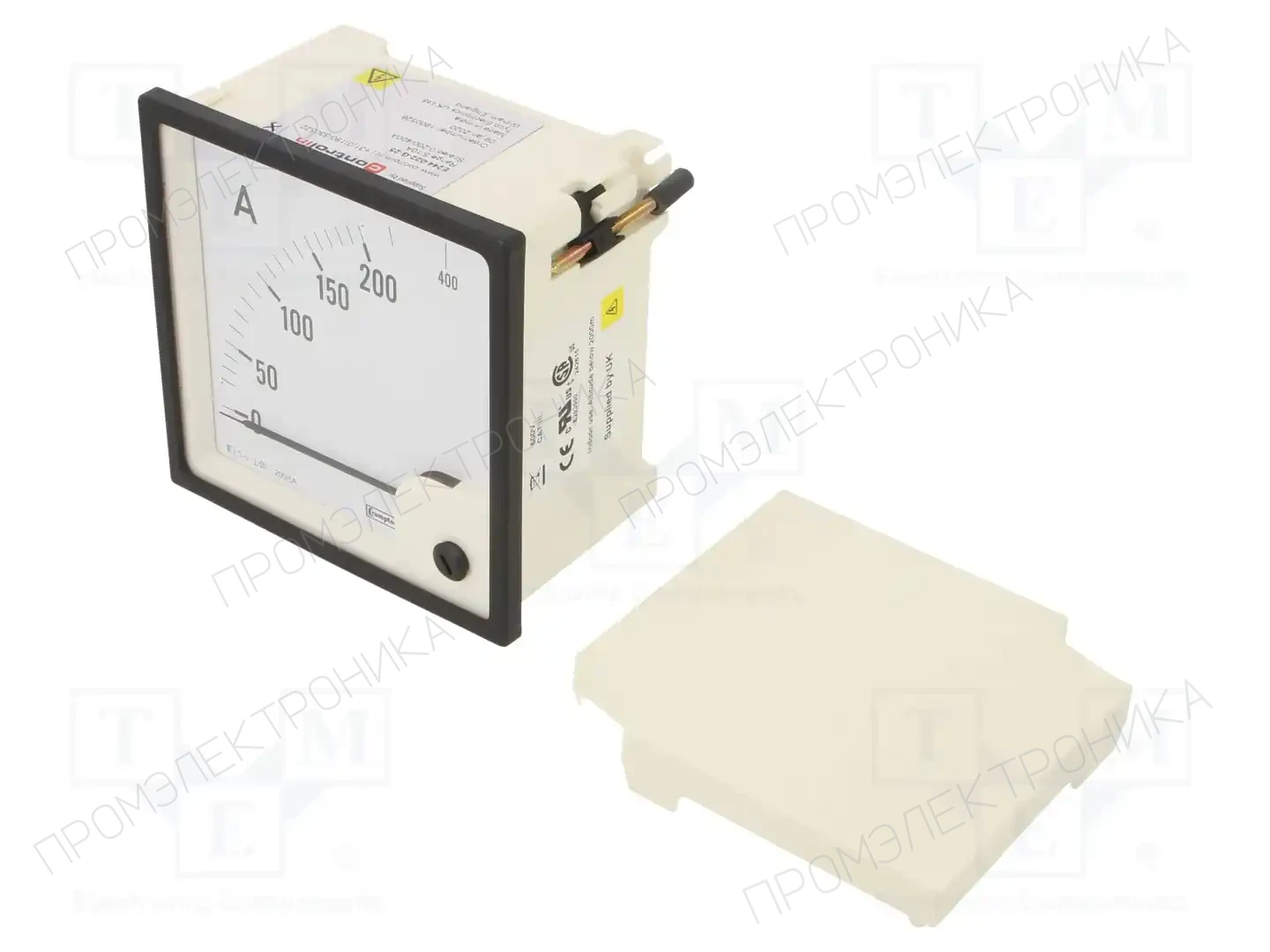 CROMPTON / TE CONNECTIVITY 039-90252-0000-0-5/10A-0-200/400A — Амперметры