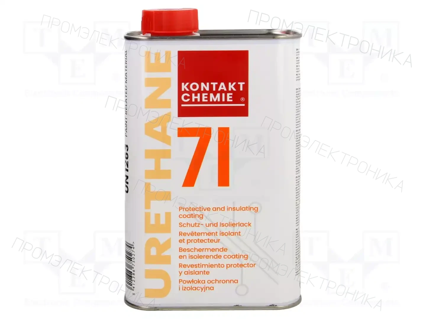 KONTAKT CHEMIE 75027-002 — Защитные и экранирующие оболочки