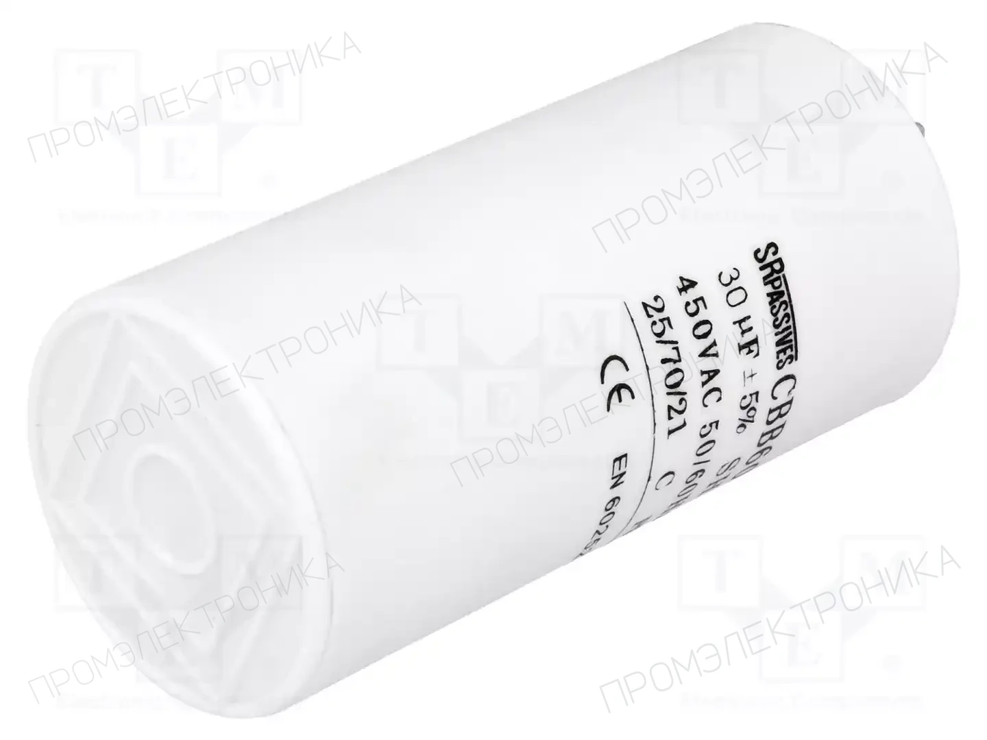 SR PASSIVES CBB60A-30/450 — Конденсаторы для двигателей
