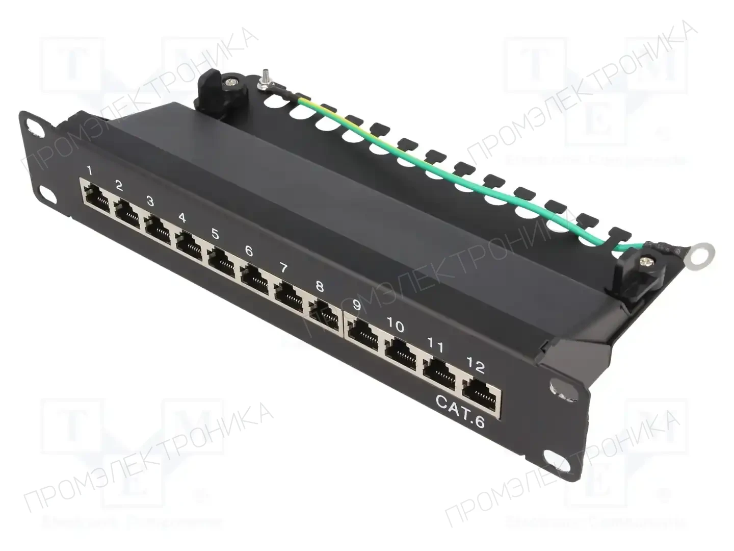 LOGILINK NP0046 — Разъeмы RJ