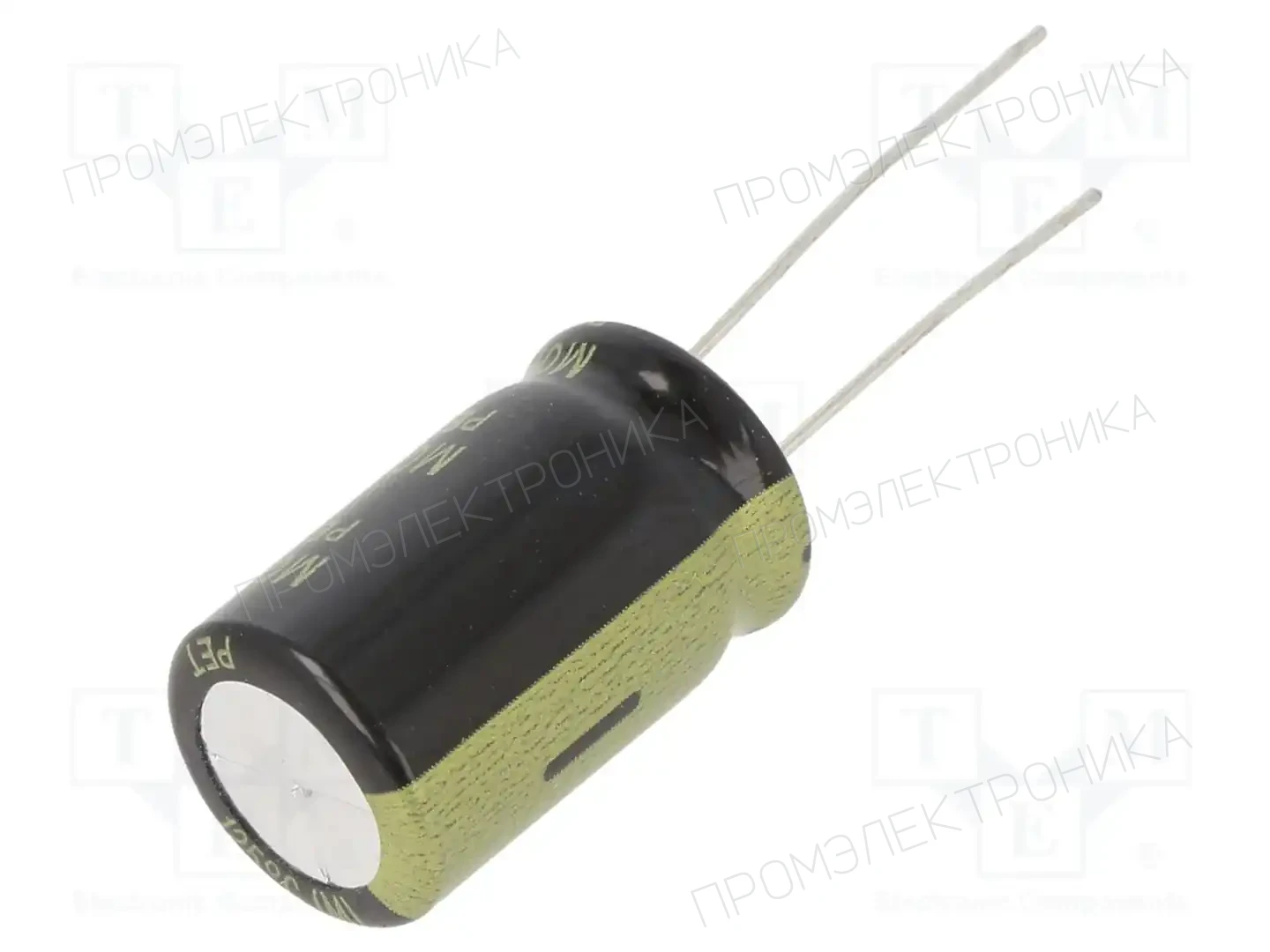 SAMWHA BK2W106M12020PL — Конденсаторы электролитические THT