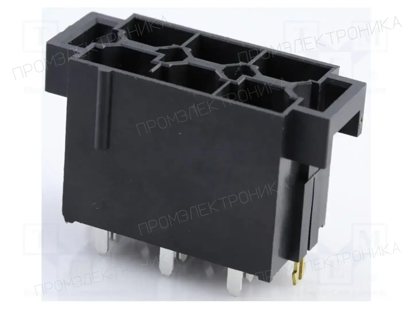 MOLEX 43915-1206 — Разъeмы сигнальные растр 10мм