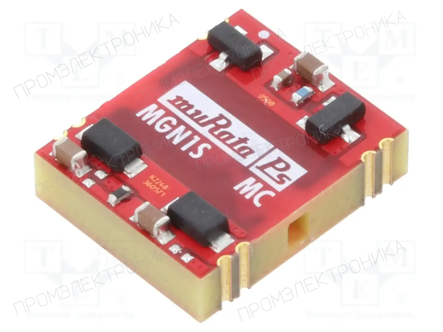 Murata Power Solutions MGN1S0508MC-R7 — Преобразователи DC/DC