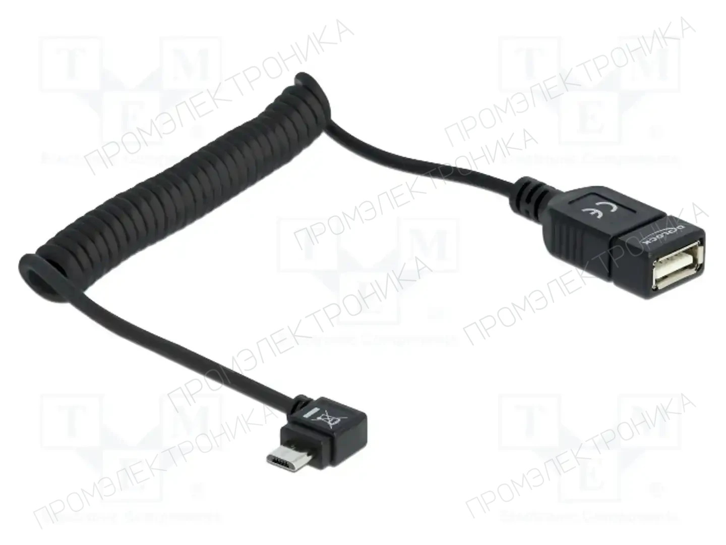 DELOCK 83354 — Кабели и адаптеры USB