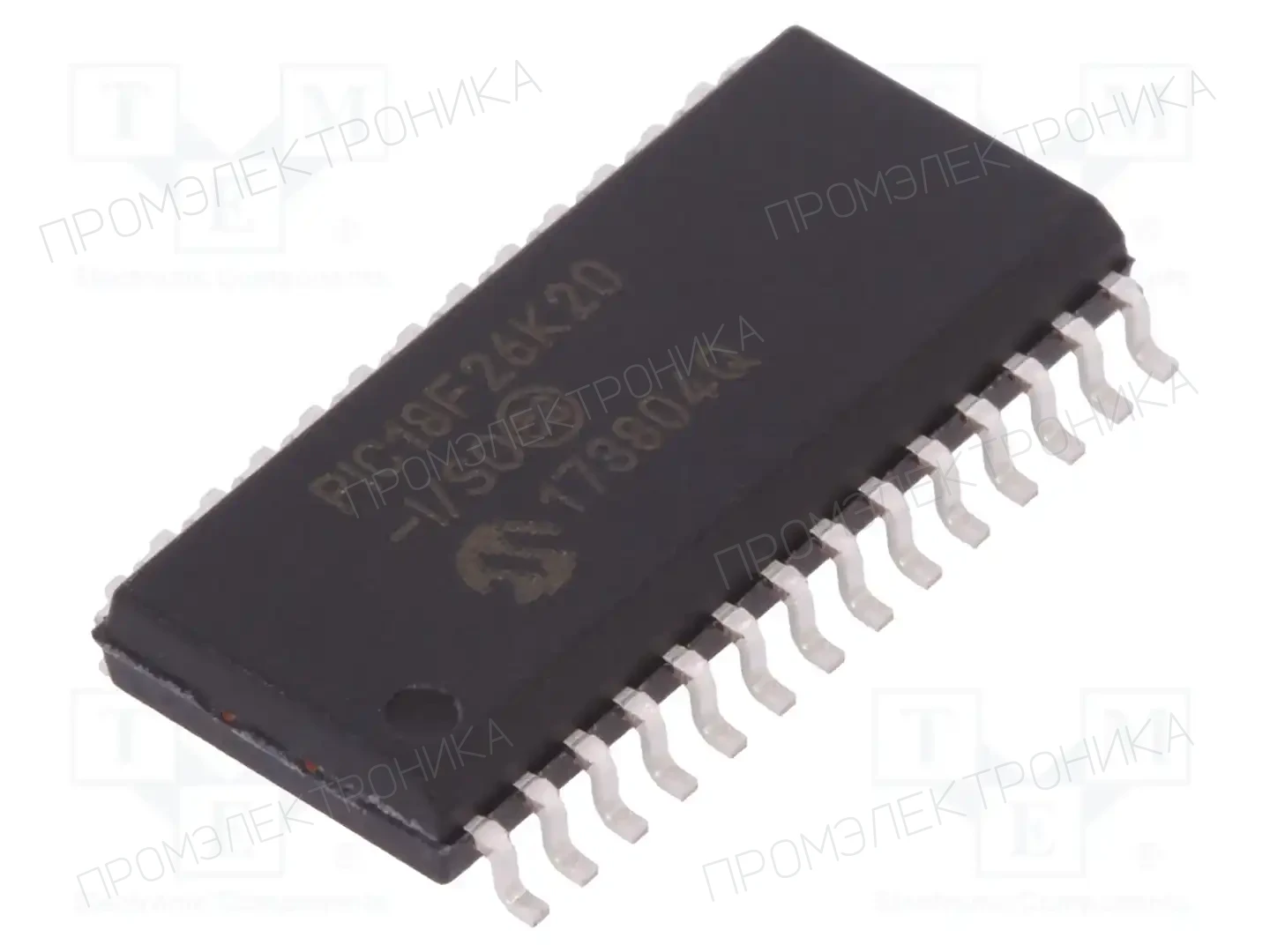 Microchip Technology PIC18F26K20-I/SO — Линейка PIC 8-bit