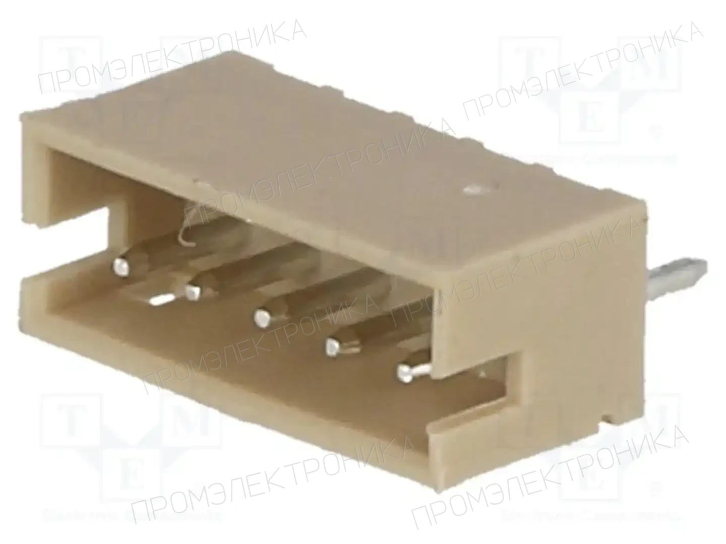 JOINT TECH A1500WV-5P — Разъeмы сигнальные растр 1,50мм