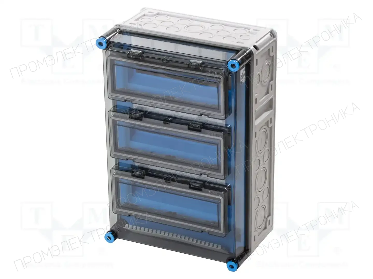 HENSEL 2000605 — Корпуса для модульной аппаратуры