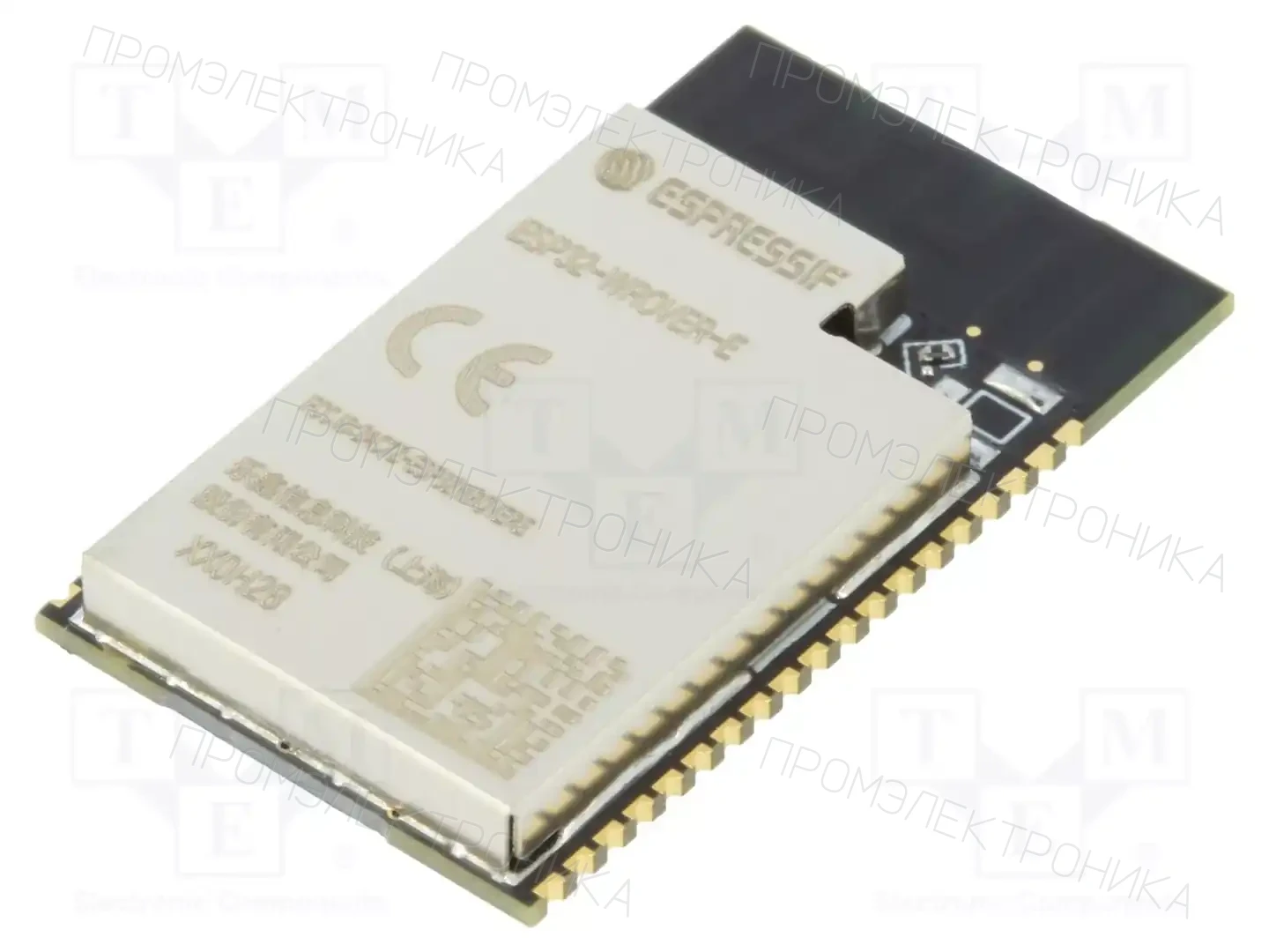 ESPRESSIF ESP32-WROVER-E-N4R8 — Модули IoT (WiFi/Bluetooth)