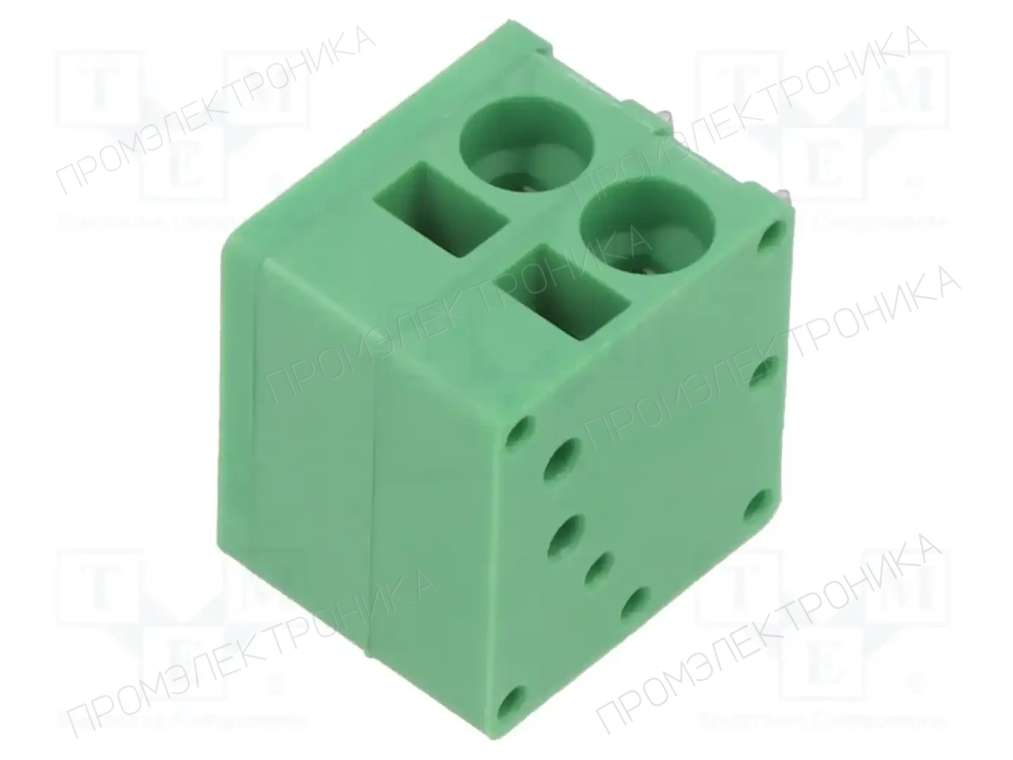 ADAM TECH EB163A-02-C — Клеммные колодки для печатных плат