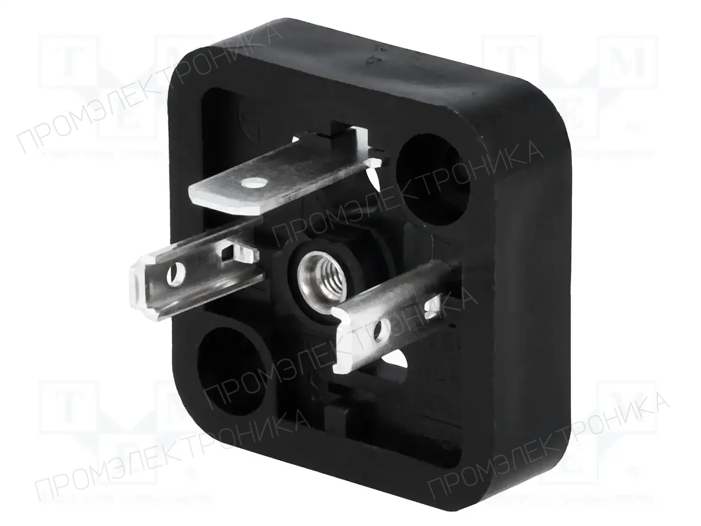 MOLEX 1210120013 — Разъемы для запорных клапанов
