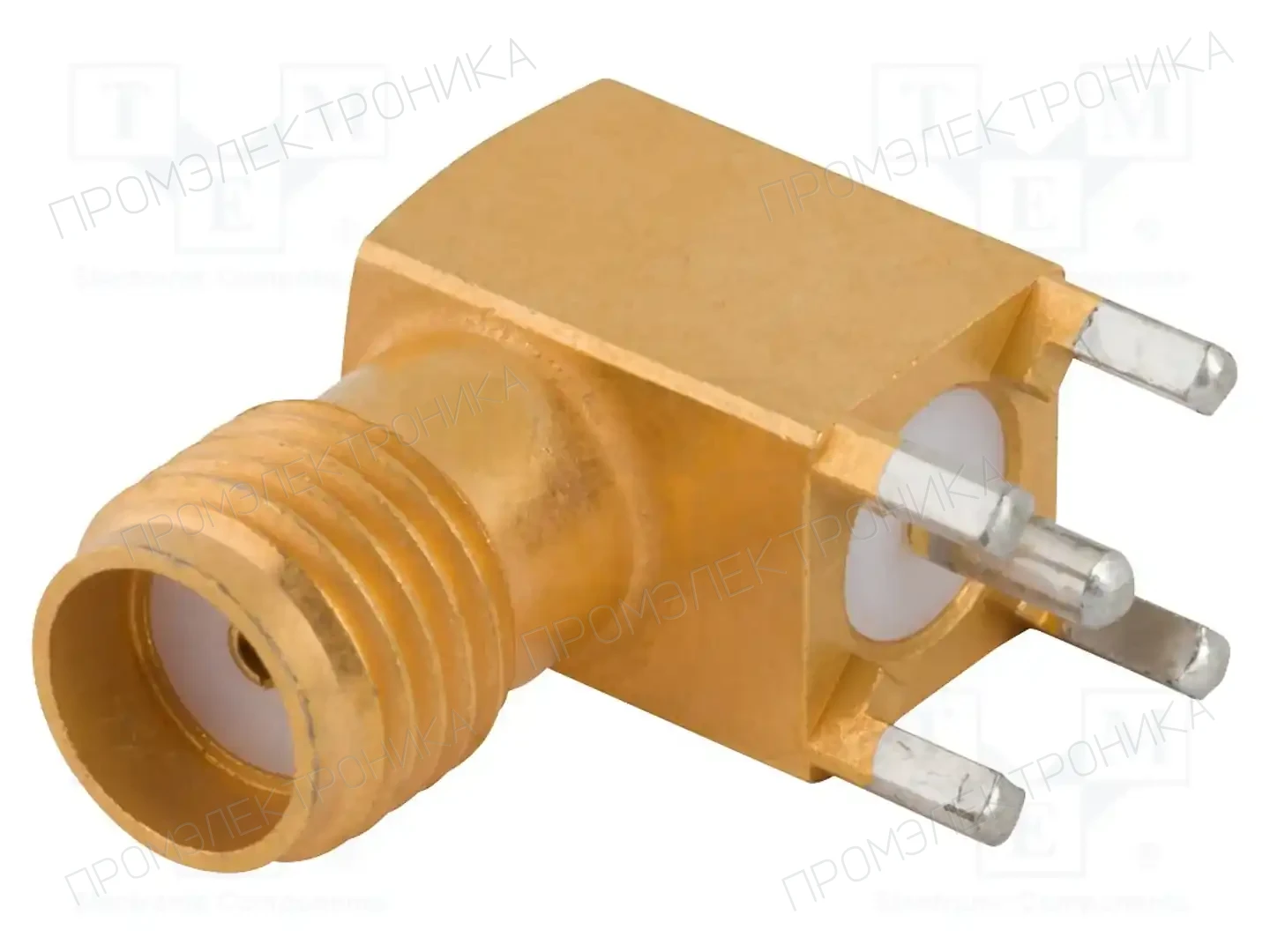 AMPHENOL RF 901-143-4 — Разъeмы SMA, SMB, SMC