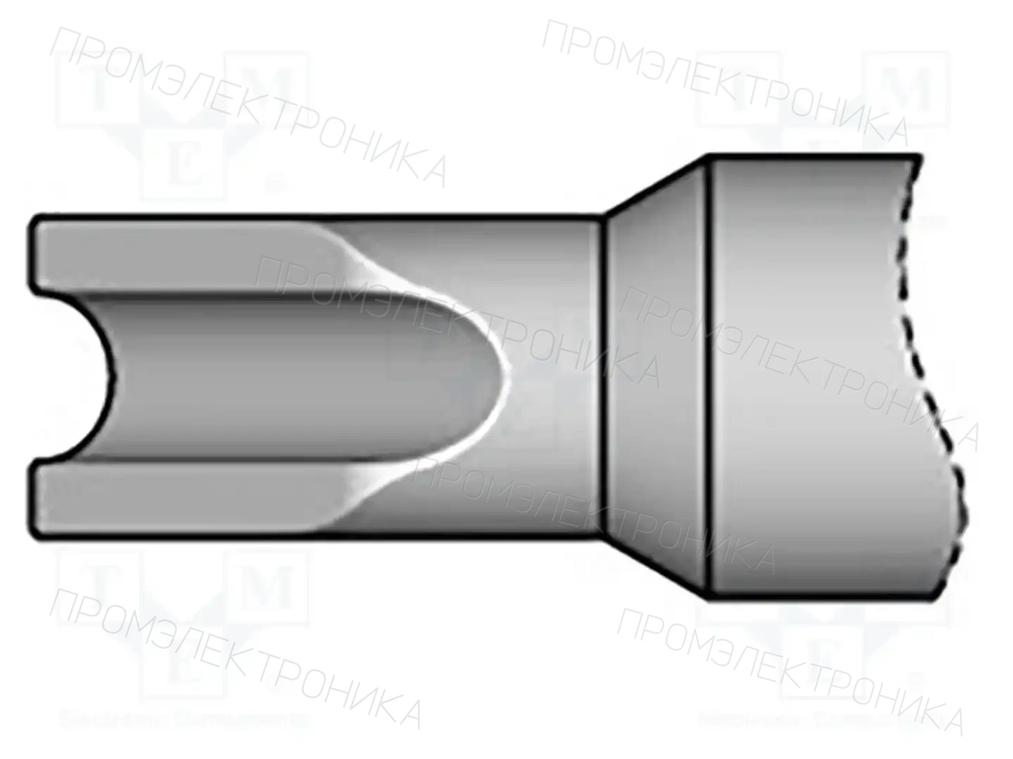 JBC TOOLS C210025 — Жала паяльников