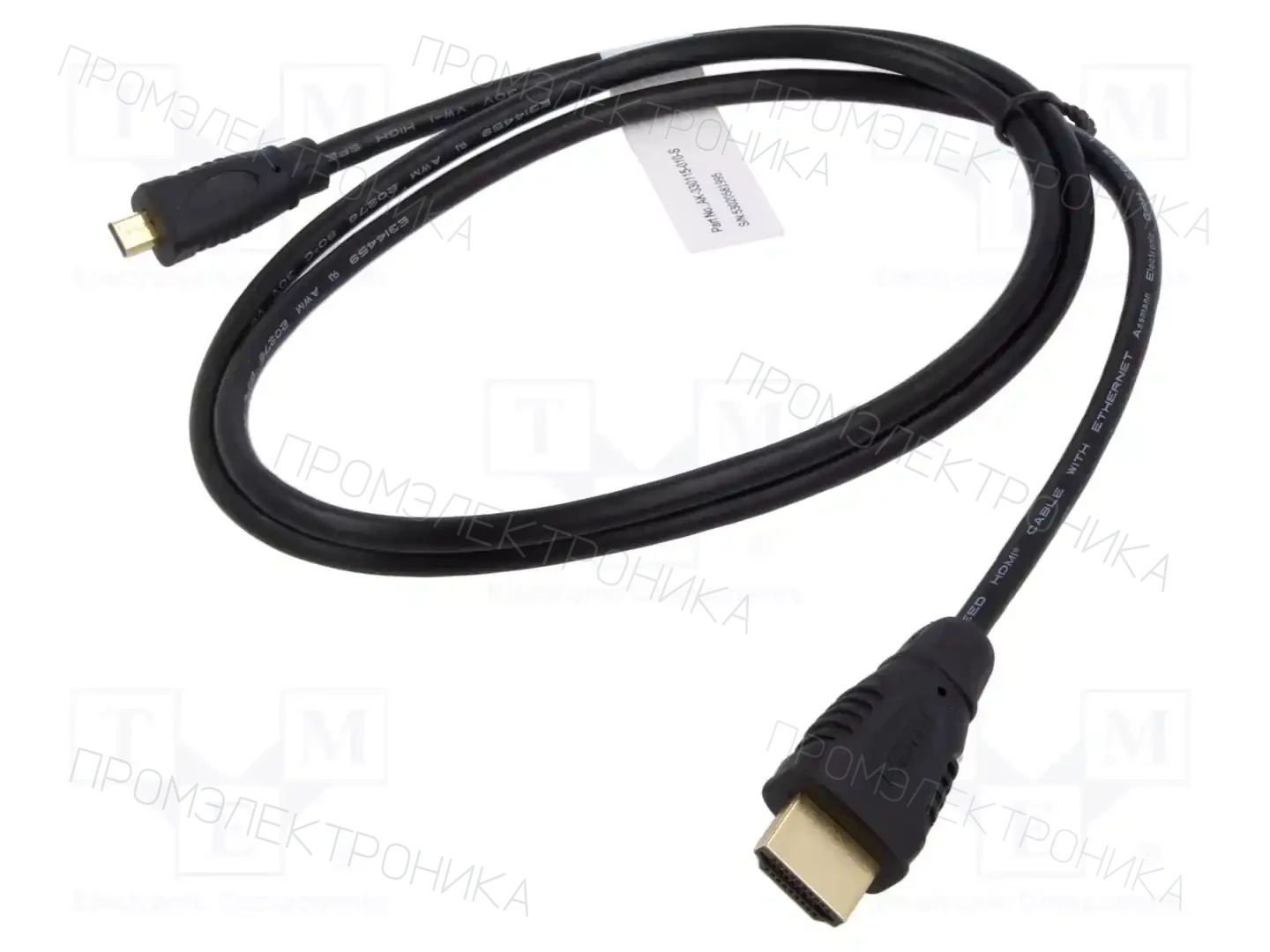 DIGITUS AK-330115-010-S — Кабели и адаптеры HDMI, DVI, DisplayPort