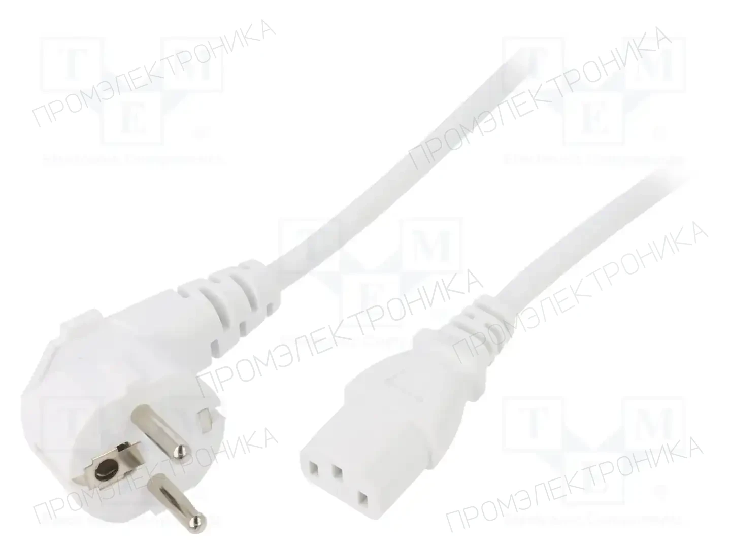 LIAN DUNG LT322+501 H05VV-F 3X1.0 4.0M WTH — Кабели питания компьютерные и универс
