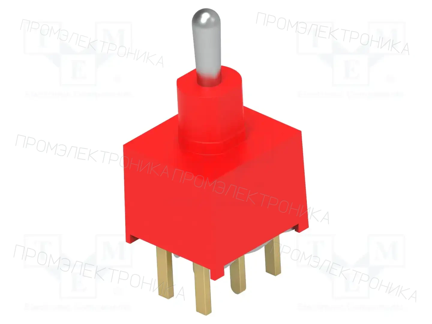 TE Connectivity AE211MD1CB04 — Переключатели рычажные