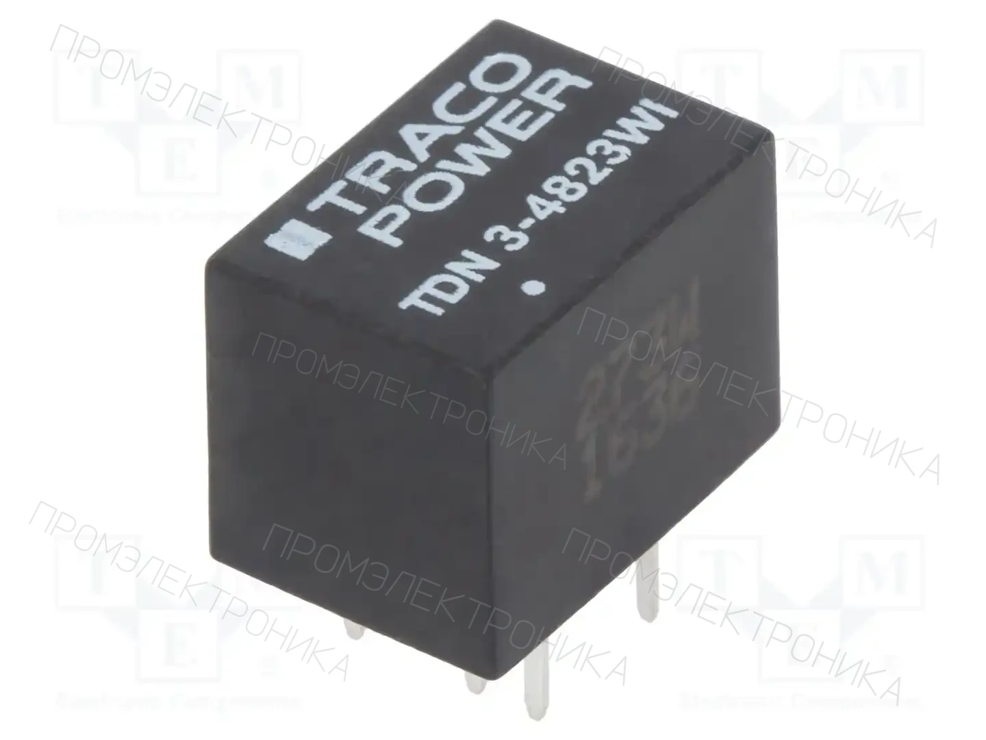 TRACO POWER TDN 3-4823WI — Преобразователи DC/DC