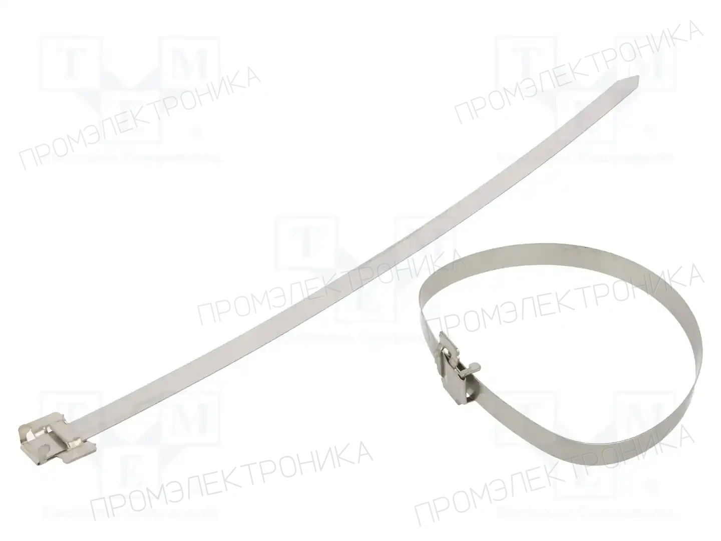 HELLERMANNTYTON 111-00327 — Обоймы стягивающие - металлические