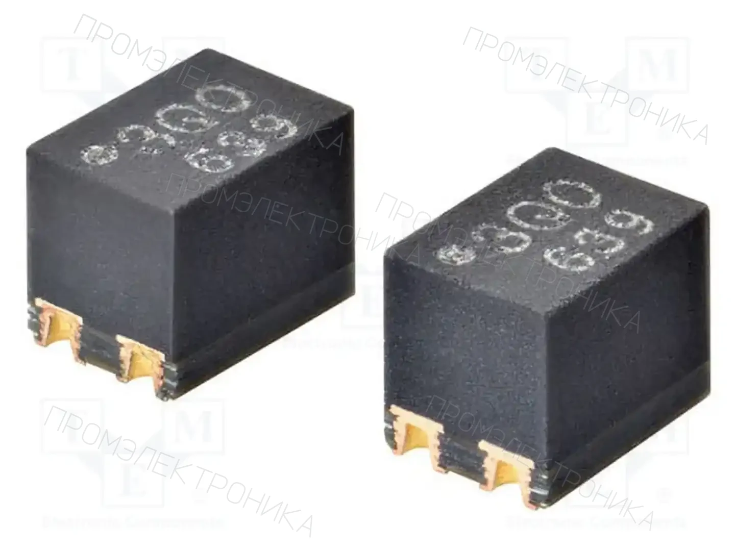 OMRON Electronic Components G3VM61QV2LTR05 — Реле SSR однофазные