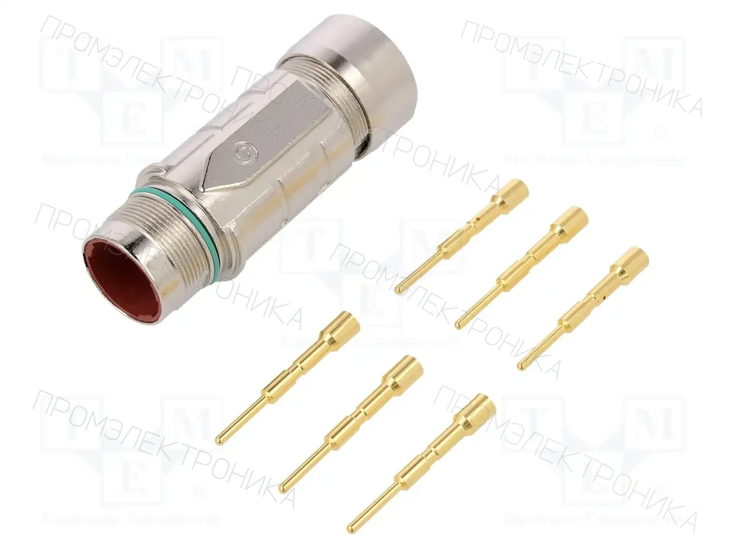 LAPP 76133000 — Разъeмы M23