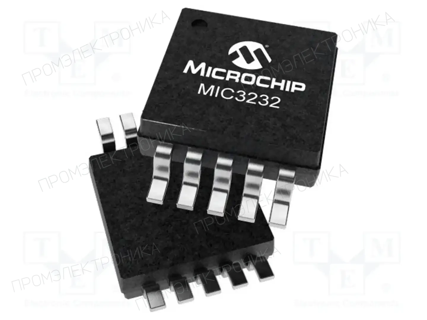 Microchip Technology MIC3232YMM-TR — Светодиодные драйверы