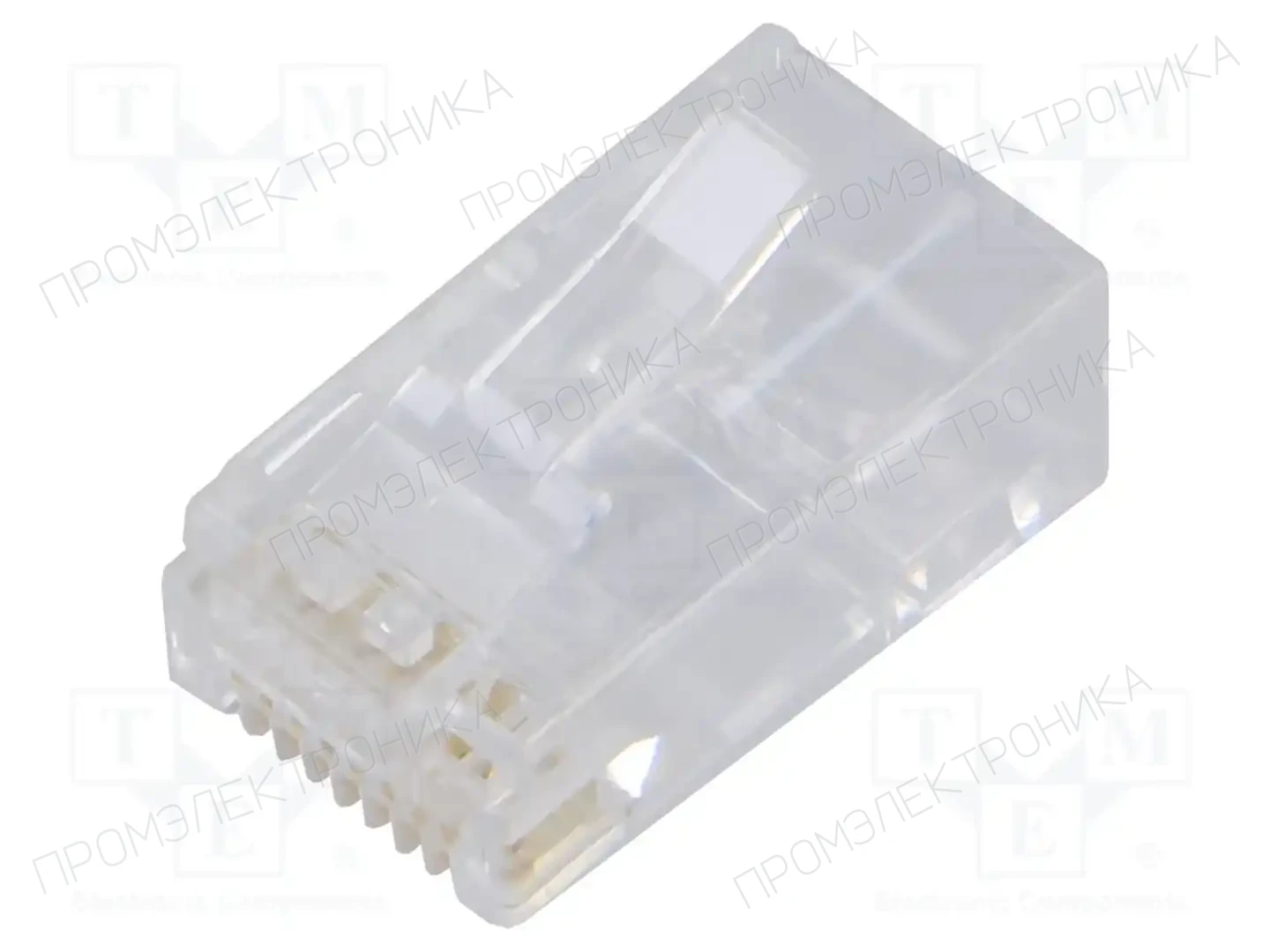 MH CONNECTORS MHRJC6R111N — Разъeмы RJ