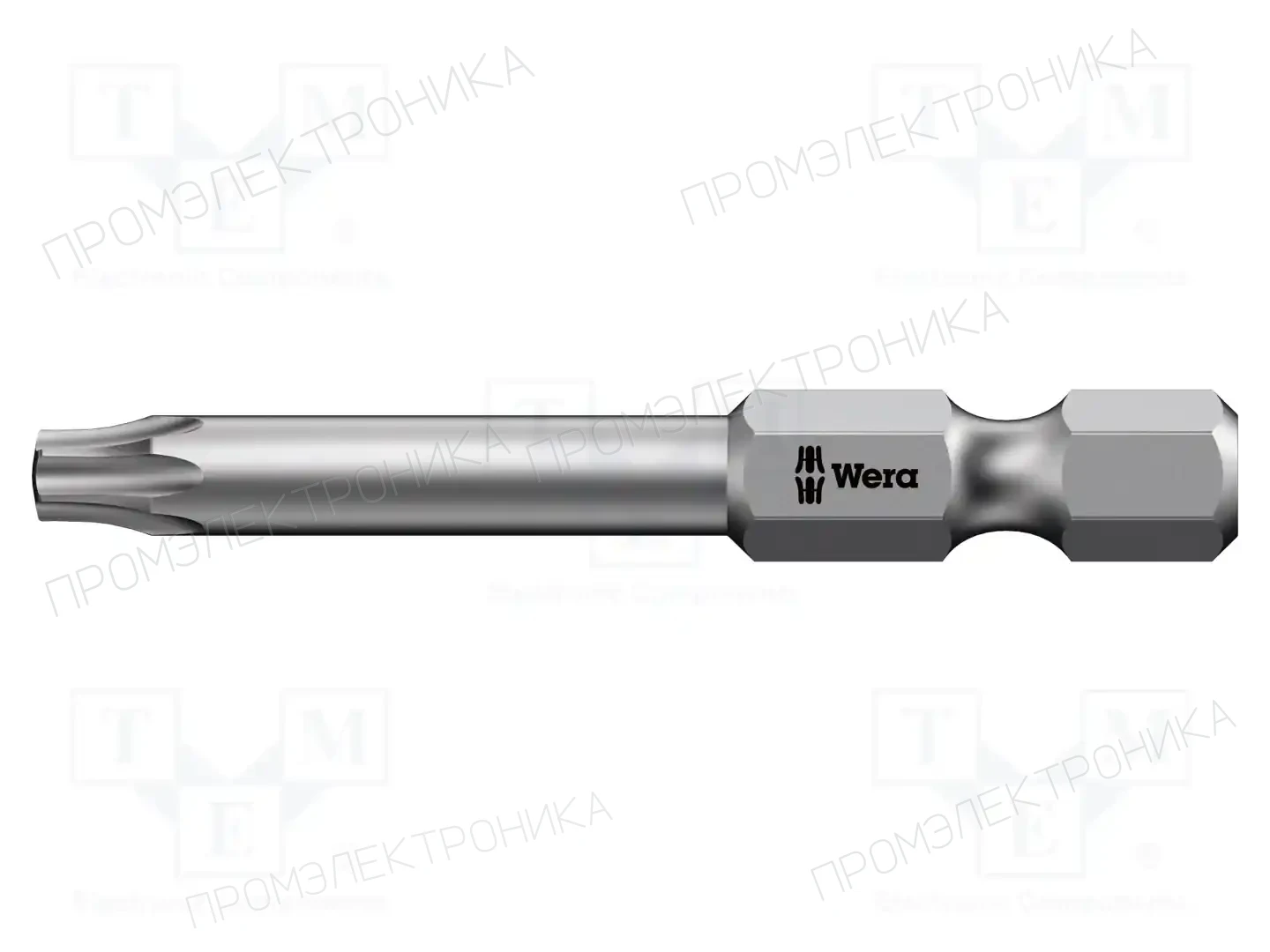 WERA 05060142001 — Наконечники для отверток