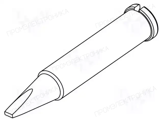 ERSA 0102CDLF16/SB — Жала паяльников