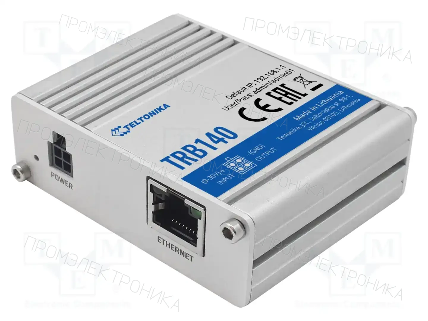 TELTONIKA TRB140003000 — Модули M2M (GPRS/LTE/5G)