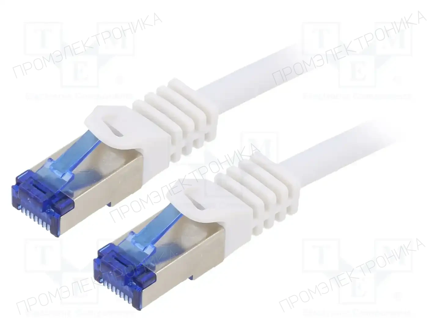 LOGILINK C6A141S — Кабели и адаптеры RJ45