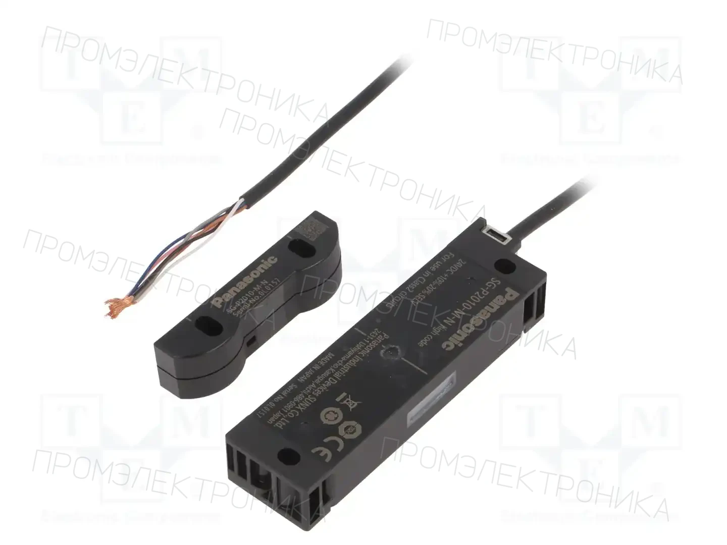 PANASONIC SG-P2010-M-N — Выключатели безопасности стандартные