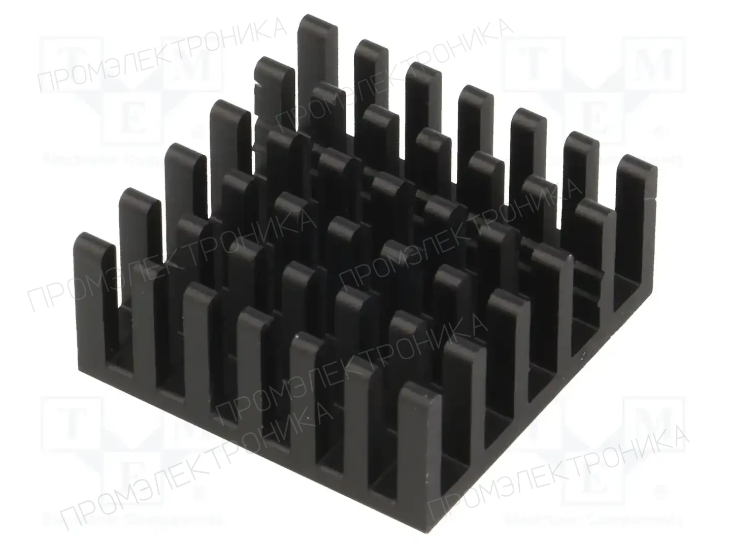 FISCHER ELEKTRONIK ICK BGA 23 X 23 X 10 — Радиаторы