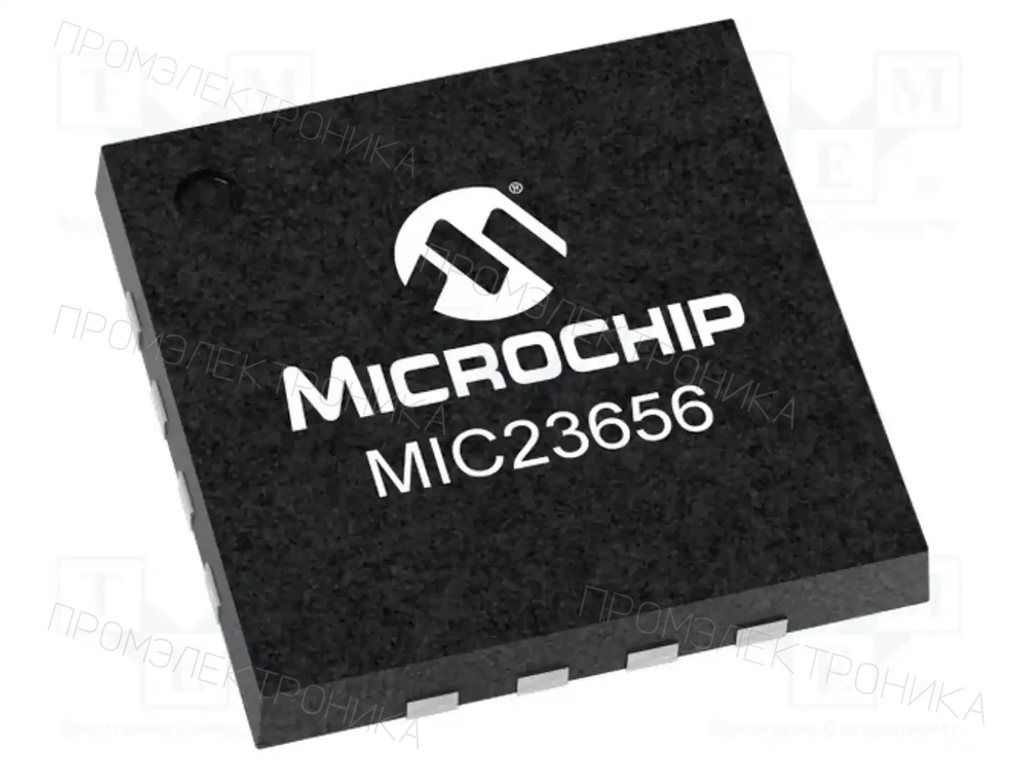 Microchip Technology MIC23656-FAYFT-TR — Регуляторы напряжения - микросхемы DC/DC