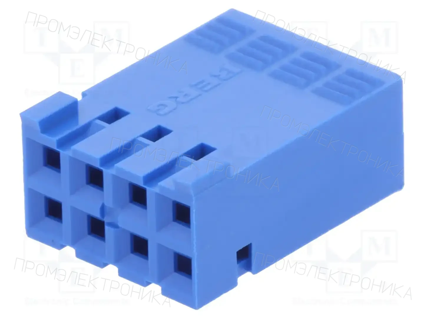 AMPHENOL COMMUNICATIONS SOLUTIONS 65239-004LF — Разъeмы сигнальные растр 2,54мм